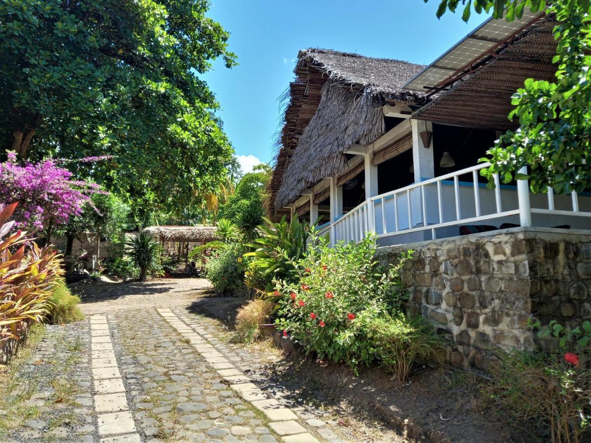 Moheli Laka Lodge Nioumachoua Exterior foto