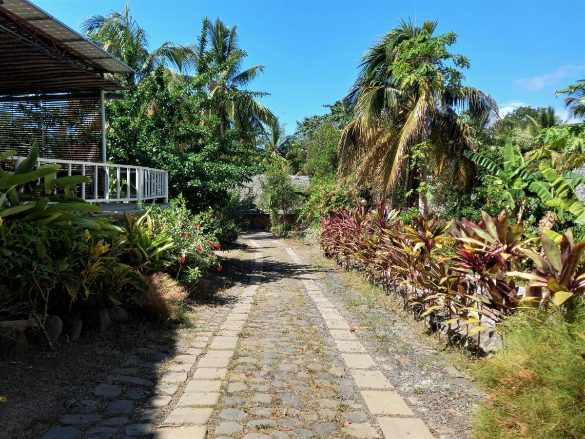 Moheli Laka Lodge Nioumachoua Exterior foto