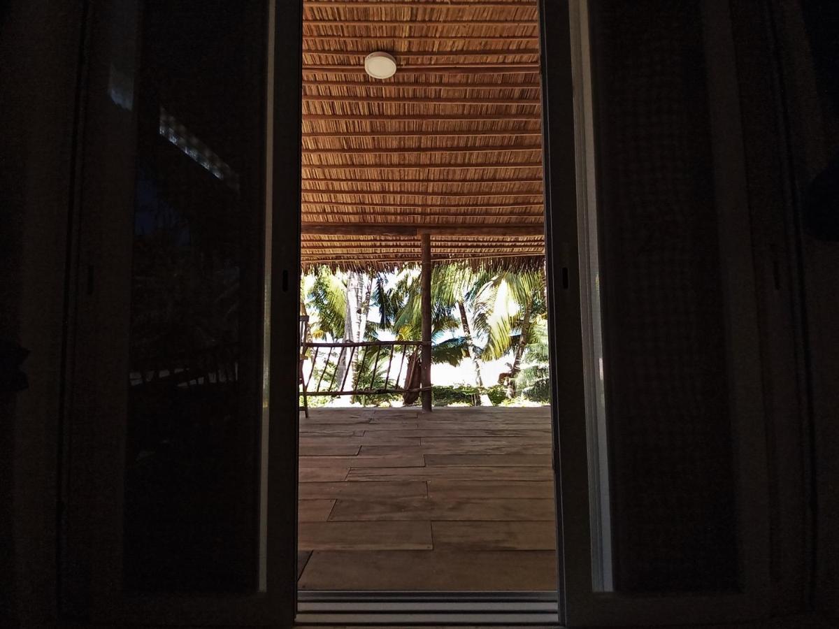 Moheli Laka Lodge Nioumachoua Exterior foto