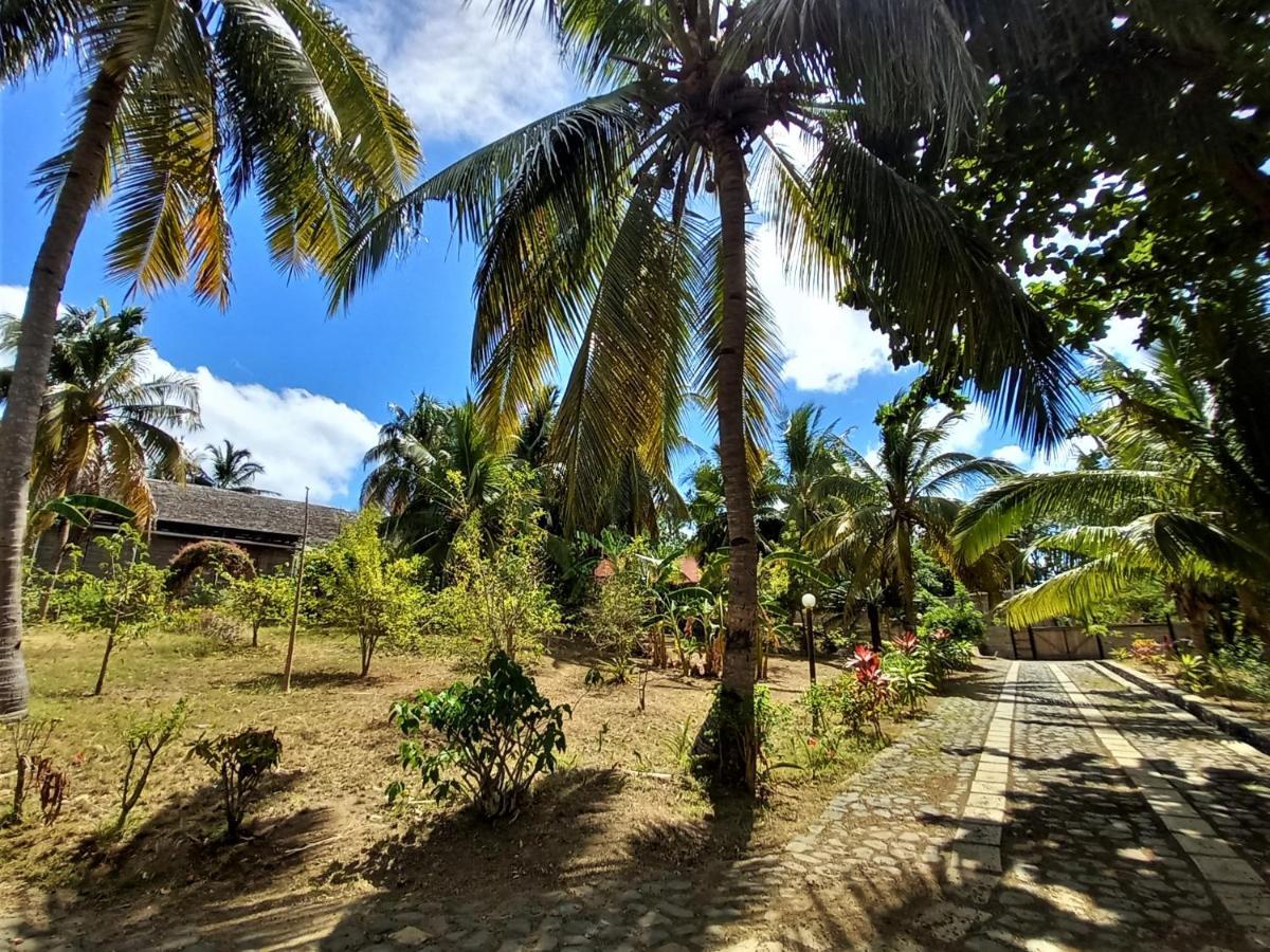 Moheli Laka Lodge Nioumachoua Exterior foto