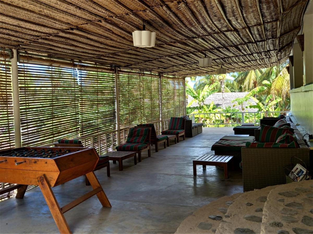 Moheli Laka Lodge Nioumachoua Exterior foto