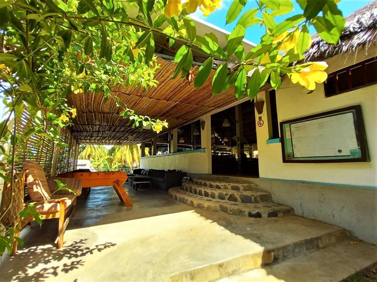 Moheli Laka Lodge Nioumachoua Exterior foto
