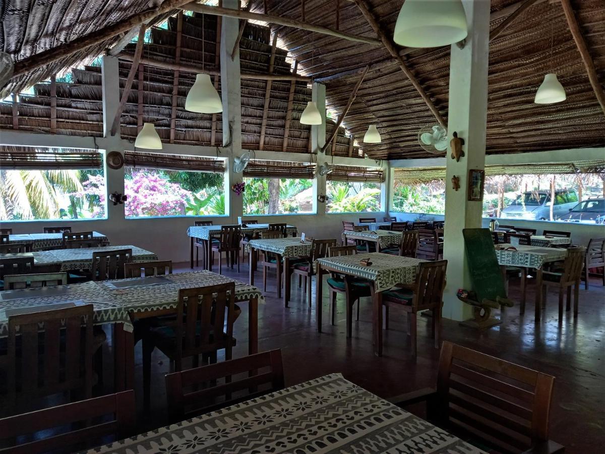 Moheli Laka Lodge Nioumachoua Exterior foto