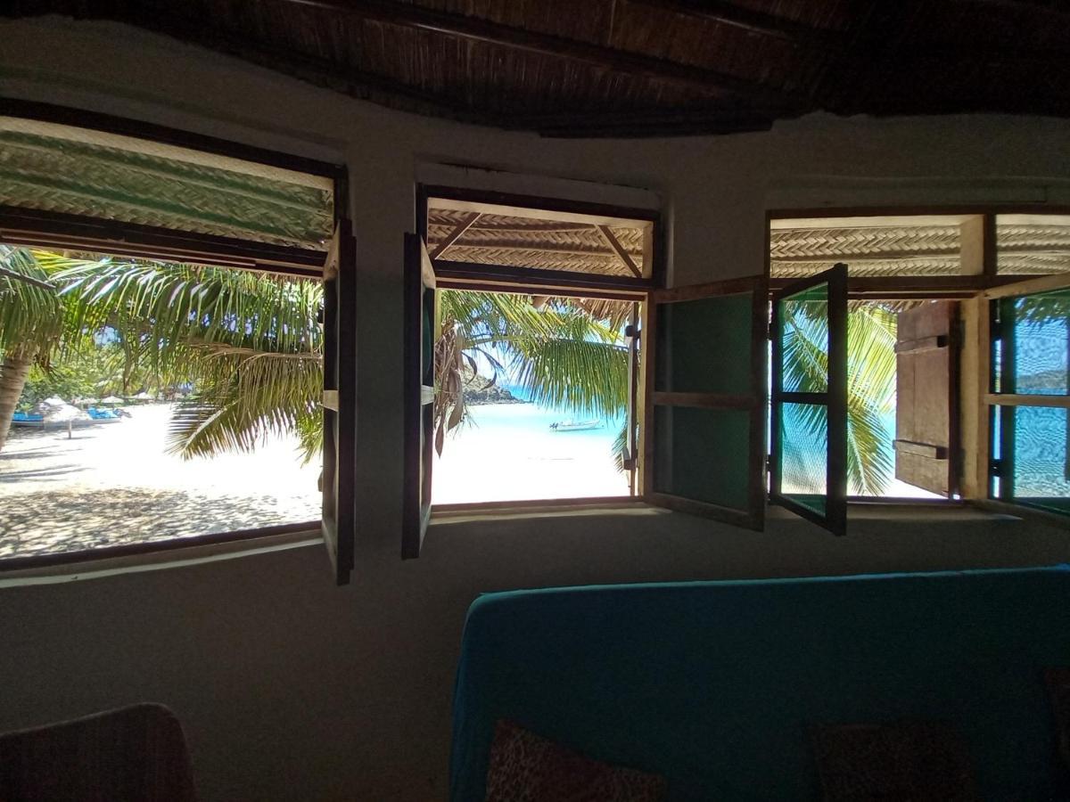 Moheli Laka Lodge Nioumachoua Exterior foto
