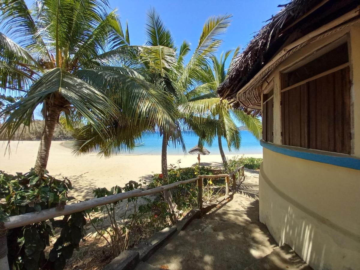 Moheli Laka Lodge Nioumachoua Exterior foto