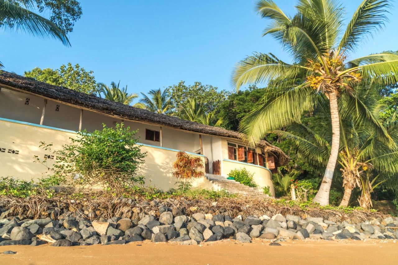 Moheli Laka Lodge Nioumachoua Exterior foto